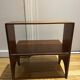 1950s plant stand shelf
