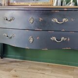 Louis XV style chest of drawers