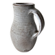 Glazed Ceramic Pitcher by Jeanne and Norbert Pierlot (Puisaye)