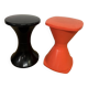 Paire de tabourets Tam Tam & Pola vintage