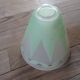 Conical glass day abatat 50s