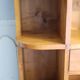 Shelf wood