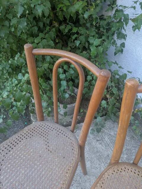 Chaises bistrot