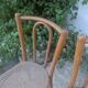 Chaises bistrot