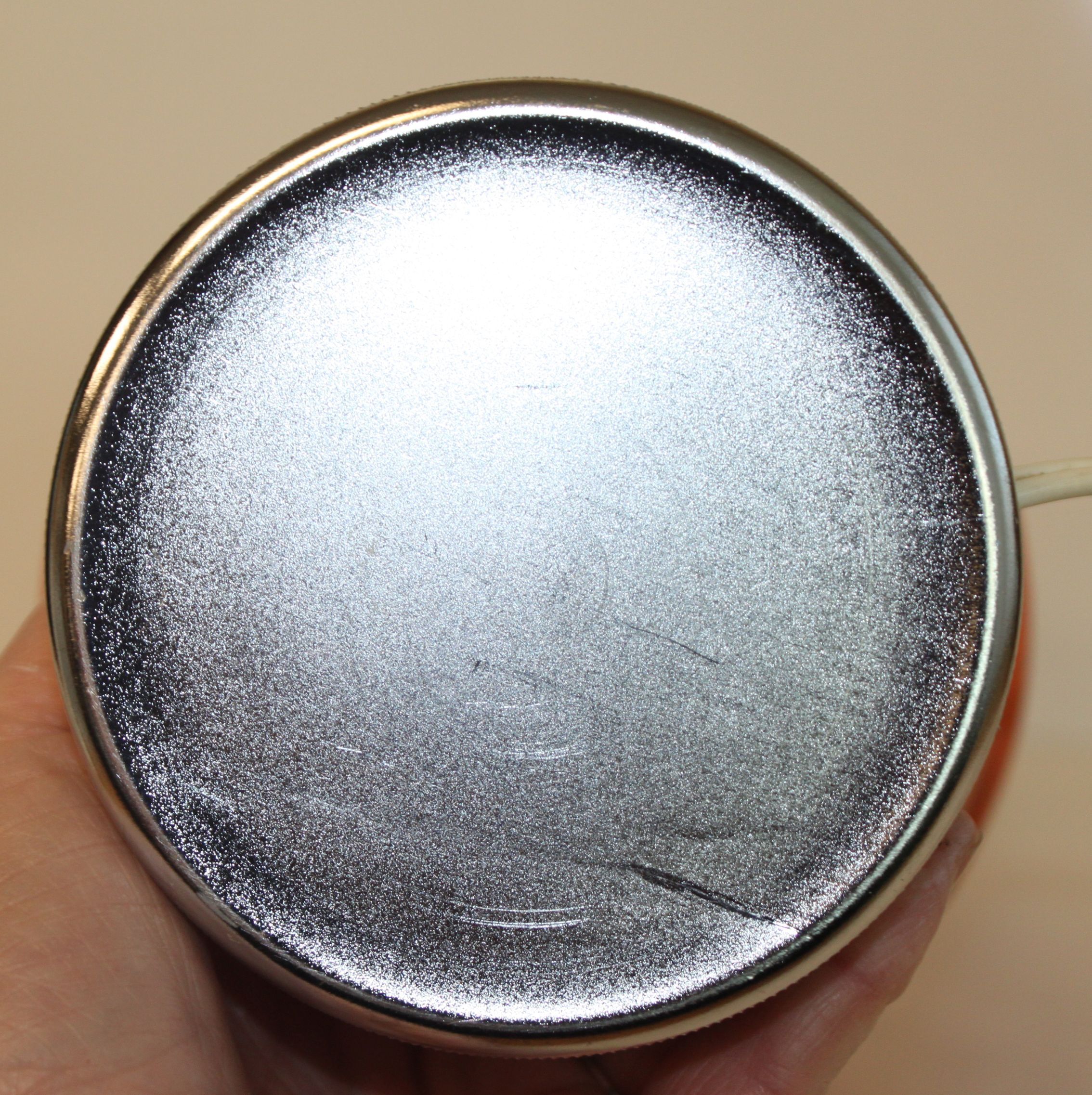 Vintage lamp by Doria Leuchten, Germany, 1970s