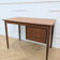 Bureau coiffeuse scandinave vintage