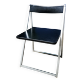 Vintage folding chairs by F. Hero and K. Odermatt for Interlubke, Germany 1970s