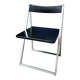 Chaises pliantes vintage par F. Hero et K. Odermatt pour Interlubke, Allemagne 1970