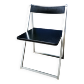 Chaises pliantes vintage par F. Hero et K. Odermatt pour Interlubke, Allemagne 1970