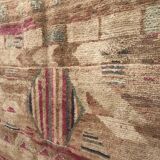 Moroccan Berber rug Boujaad past shades 2.32x1.55m