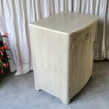 Patinated Art Deco Buffet