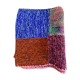 Cover, plaid patchwork