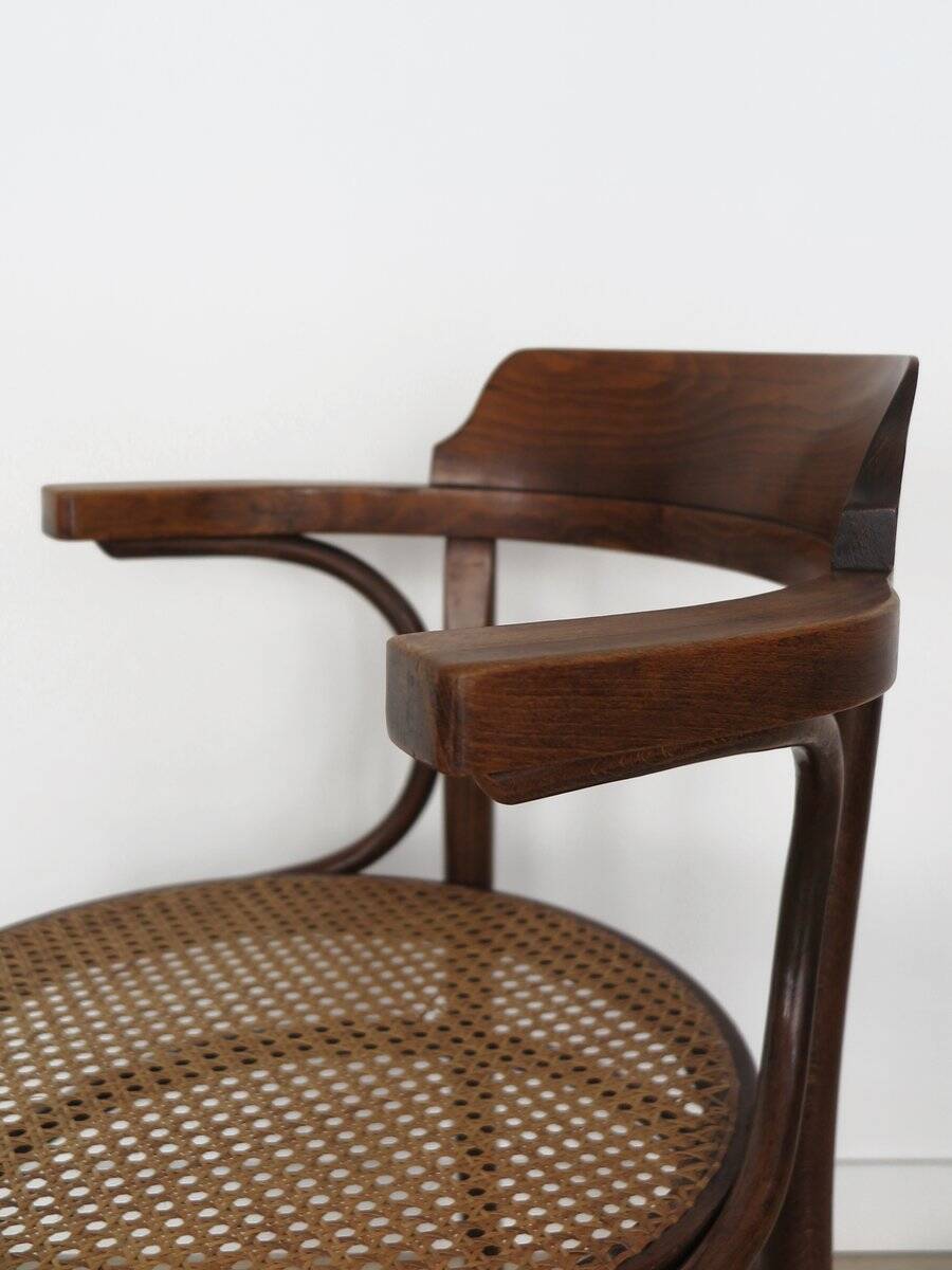 Vintage Chairs by Michael Thonet for Thonet, 1930s, Set of 6
