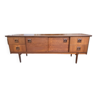 Vintage teak sideboard circa 1960