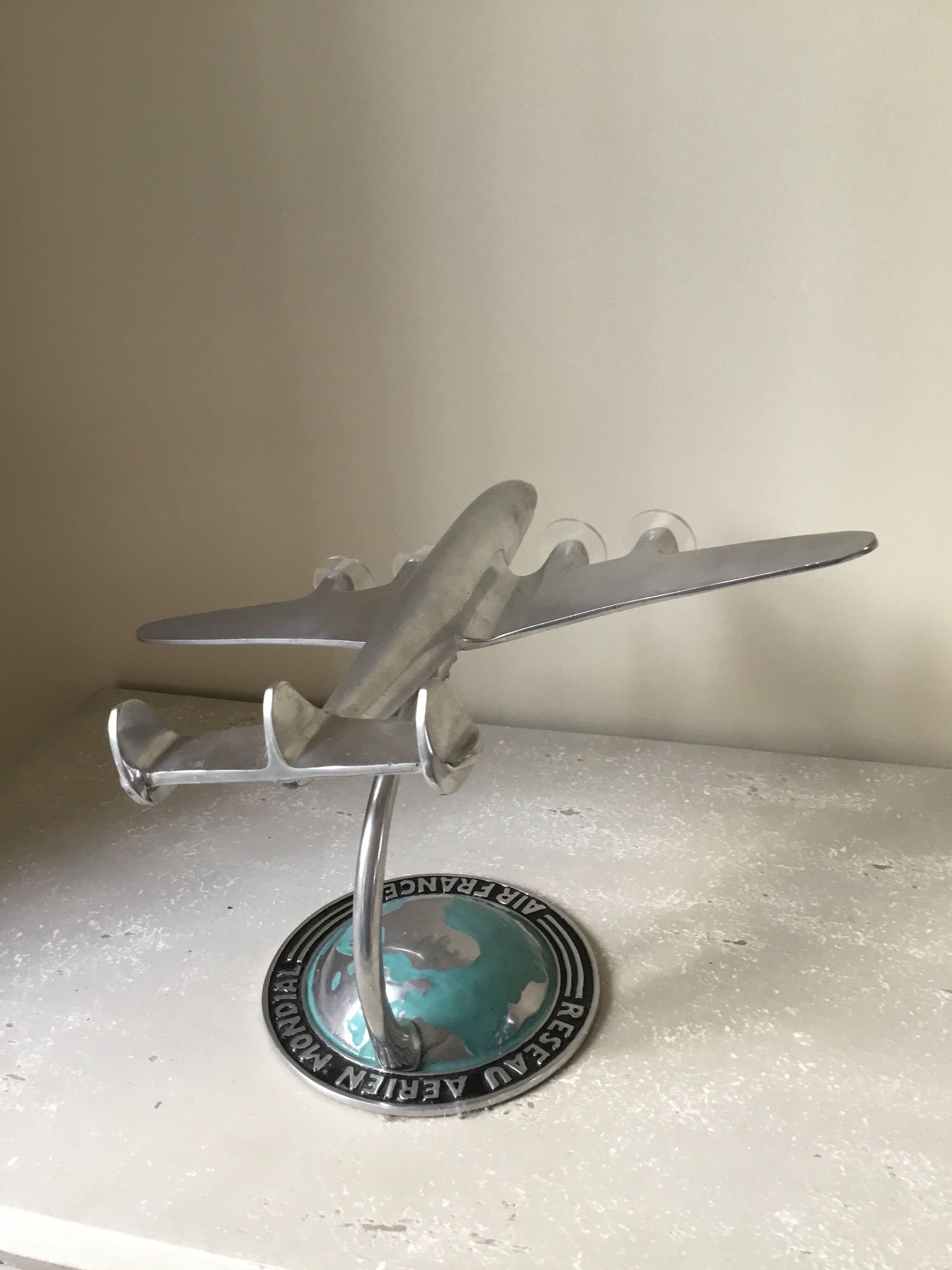 Air France Vintage Aircraft