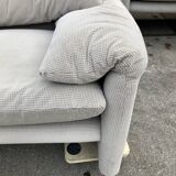 Ensemble Maralunga de Vico Magistretti pour Cassina, 1985