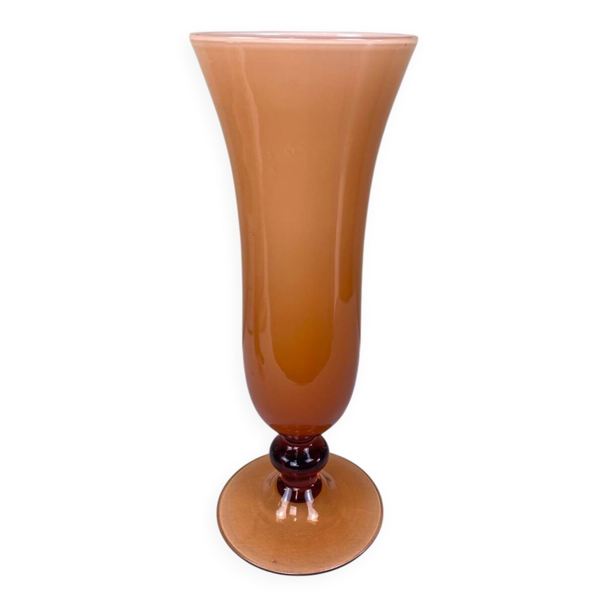 Vase trompette