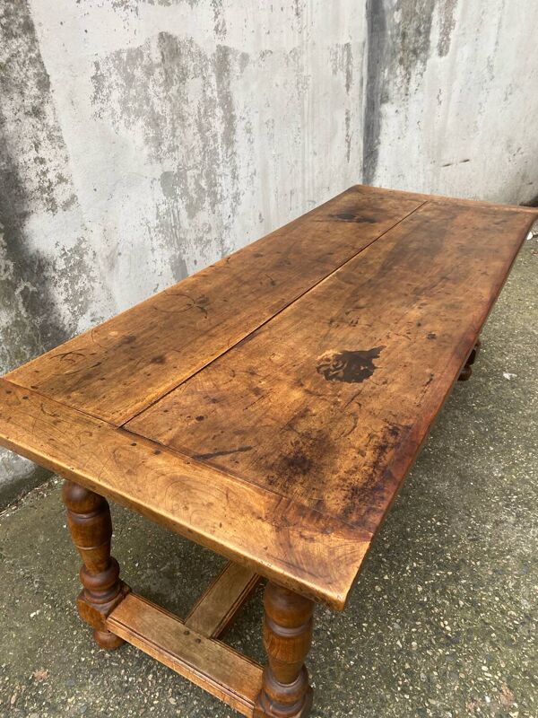 Table de ferme