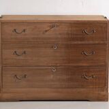 Old Japanese chest of drawers – Taishō / Shōwa Period (c.1920-1970) #30