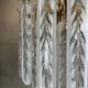 Vintage chandelier – Murano glass