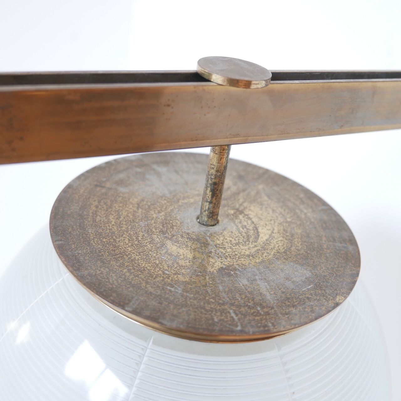 Ignazio Gardella LP7 Italian wall light