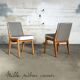 Set of 6 chairs