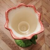 Tulip-shaped bougeoir