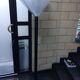Butterfly floor lamp by Tobia and Afra Scarpa, edited by Flos