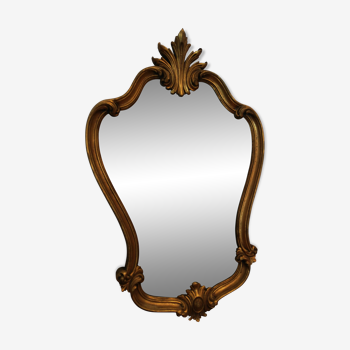 Miroir Louis XV 37x59cm