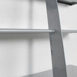 Mac Gee Grey bookcase by Philippe Starck