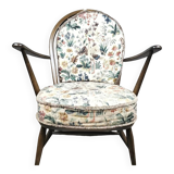 English vintage armchair by Luigi Ercolani for ercol 1950/60