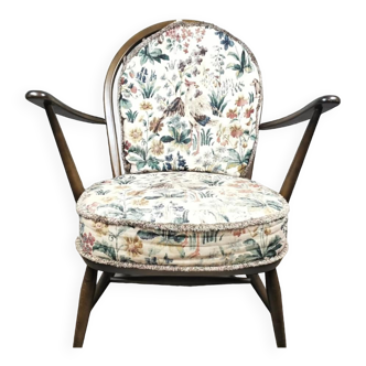 English vintage armchair by Luigi Ercolani for ercol 1950/60