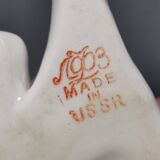 Original lomonosov horse, from before 1989 (ussr stamp under the horse)