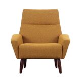 Teak armchair, Danish design, 1970s, production: Denmark
