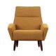 Teak armchair, Danish design, 1970s, production: Denmark