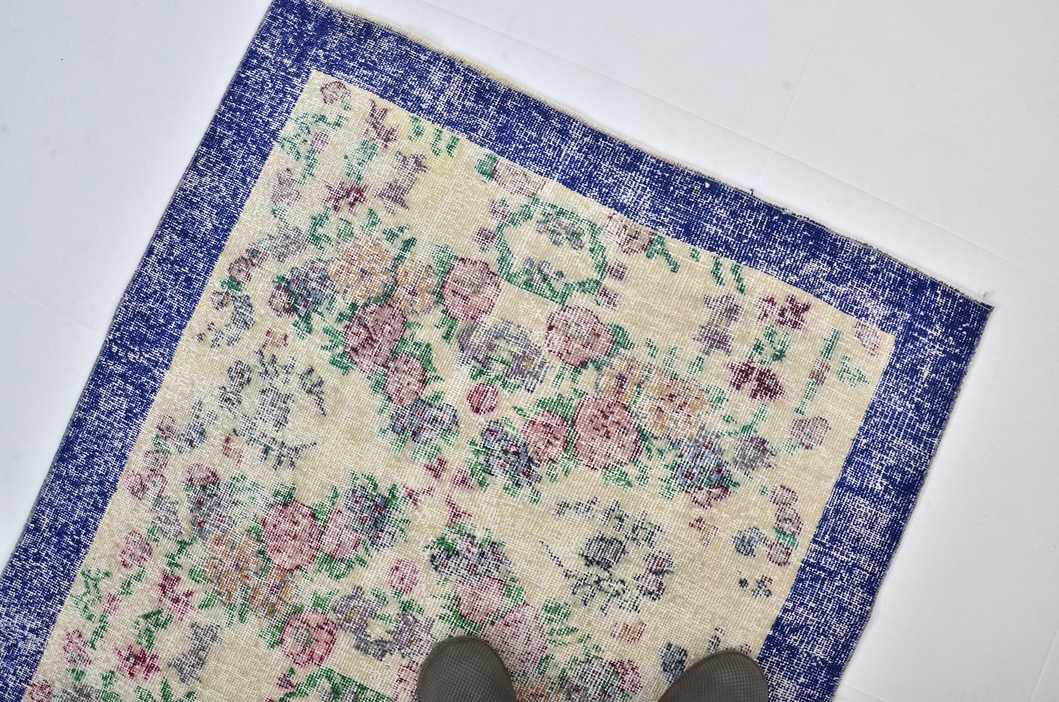 Anatolian Bohemian Vintage Rug sku 3122