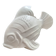 Ceramic fish Art Deco signed Lejan