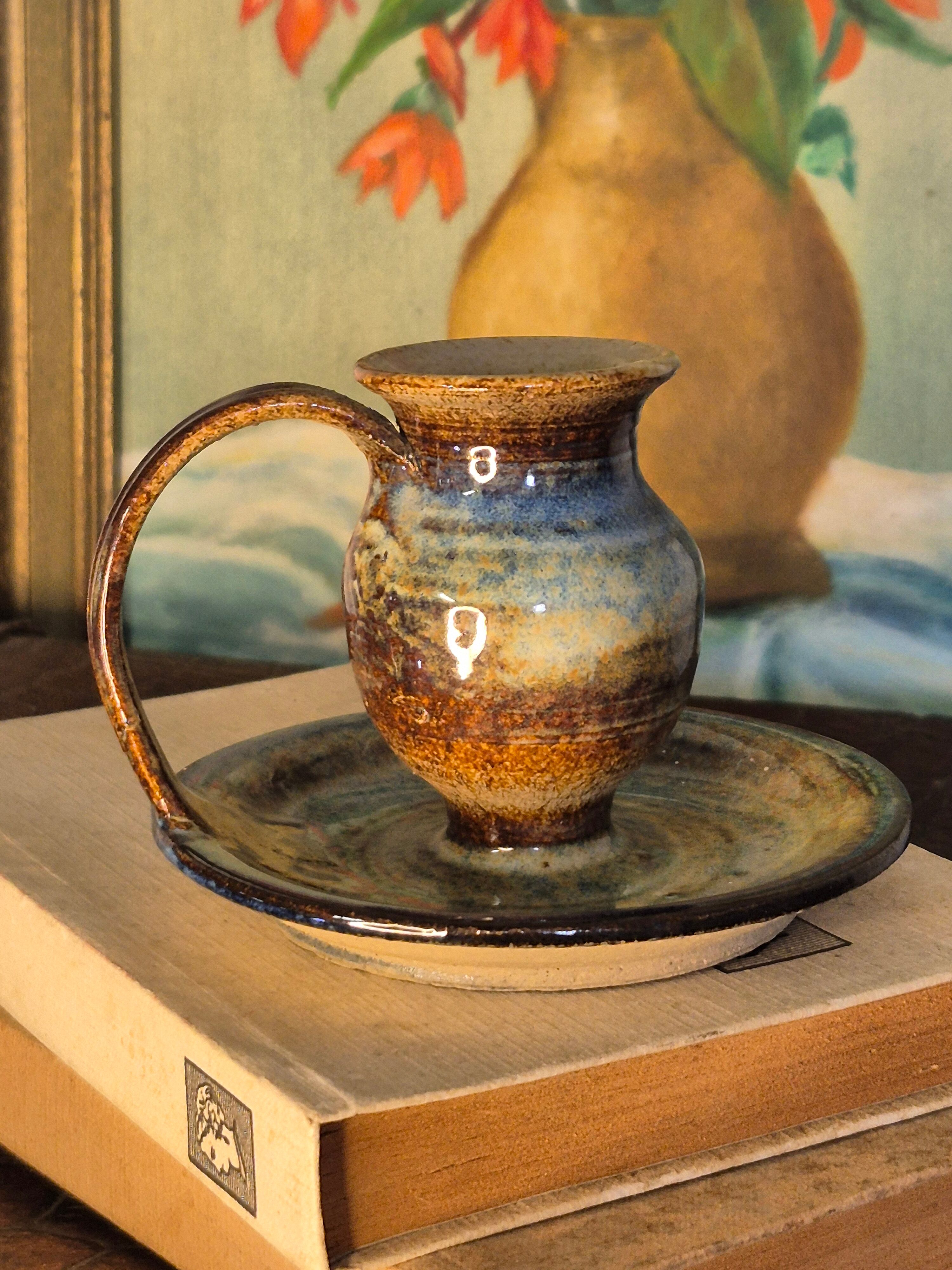 Bougeoirs vintage