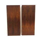 Scandinavian rosewood dining table, Sweden, 1960s