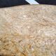 Old coffee table marquetry style louis xv marble top