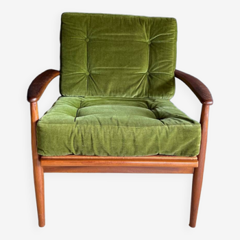 Fauteuil scandinave