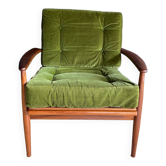 Scandinavian armchair