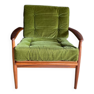 Scandinavian armchair