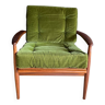 Scandinavian armchair