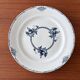 Set of 2 Regina pattern ironstone serving dishes