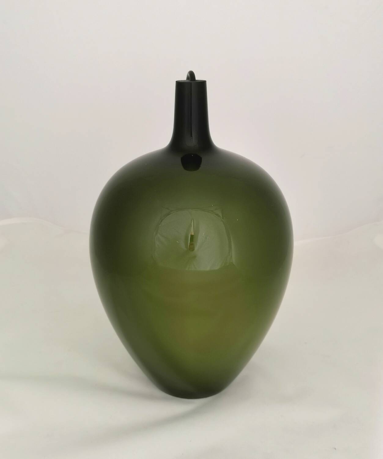 Vintage Fog & Morup Pompei pendant lamp design Jo Hammerog 1960s