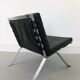 Model Euro 1600 Lounge Chair by Hans Eichenberger for Girsberger, 1960s