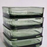 Ensemble de 4 coupelles de service, Dansk Design, Jens Quistgaard, 1960