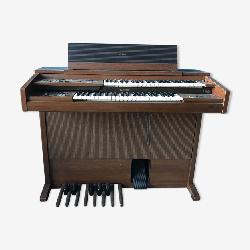 Orgue double clavier Yamaha Electone FE30 | Selency