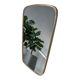 Vintage gold mirror / wall mirror